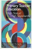 Primary teacher education