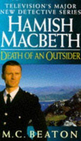 Death of an Outsider (Hamish Macbeth)