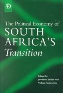 The political economy of South Africa's transition