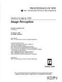 Medical Imaging 1998