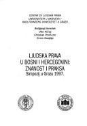 Ljudska prava u Bosni i Hercegovini