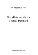 Der "Heimatdichter" Thomas Bernhard