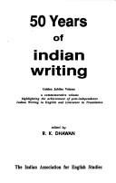 50 Years of Indian Writing