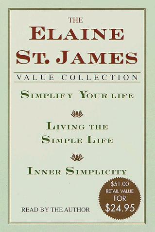 The Elaine St. James Value Collection