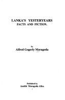 Lanka's yesteryears