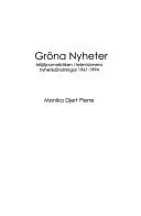 Gröna nyheter