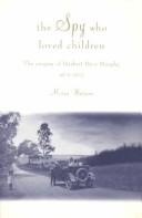 The Spy Who Loved Children
