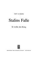 Stalins Falle