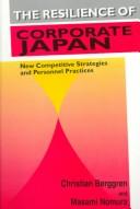 The Resilience of Corporate Japan