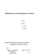 Globalization and indigenous culture