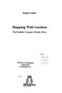 Mapping wild gardens