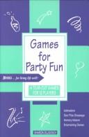 Games for party fun