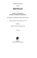 Making a Business from Biomass in Energy, Environment, Chemicals, Fibers, and Materials