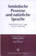 Semiotische Prozesse und natürliche Sprache