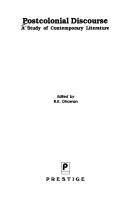Postcolonial Discourse