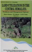 Land Utilization in the Central Himalaya