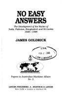 No Easy Answers
