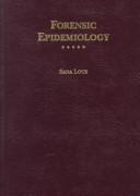 Forensic epidemiology