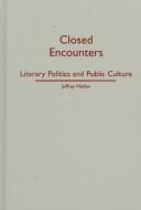 Closed encounters