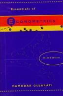 Essentials of econometrics