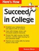 Succeed in College