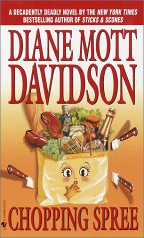 Chopping Spree (Goldy Culinary Mysteries, Book 11)