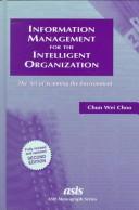 Information Management for the Intelligent Organization