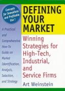Defining Your Market