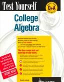College algebra