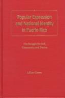 Popular expression and national identity in Puerto Rico
