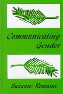 Communicating gender