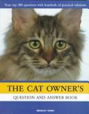 The Cat Owner's Question and Answer Book