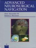 Advanced neurosurgical navigation