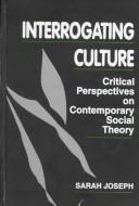 Interrogating Culture