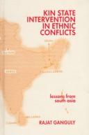 Kin state intervention in ethnic conflicts