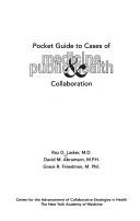 Pocket Guide to Cases of Medicine & Public Health Collaboration