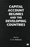 Capital account regimes and the developing countries