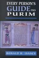 Every person's guide to Purim