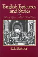 English epicures and stoics