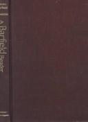 A Barfield reader