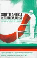 South Africa in Southern Africa