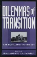 Dilemmas of transition