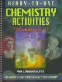 Ready-to-use chemistry activities for grades 5-12