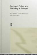 Regional policy and planning in Europe