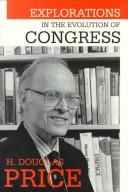 Explorations in the Evolution of Congress