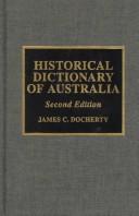 Historical dictionary of Australia