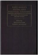 Karl Marx's Social and Political Thought