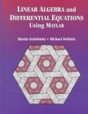 Linear algebra and differential equations using MATLAB