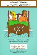 Natural solutions to sexual dysfunction