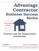 Advantage contractor business success series
